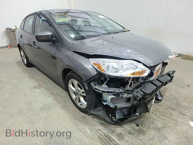 Photo 1FAHP3F23CL272155 - FORD FOCUS 2012