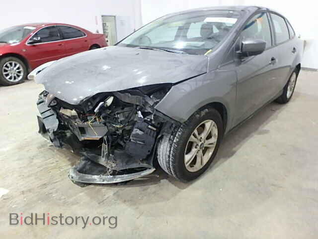 2012 FORD FOCUS - VIN: 1FAHP3F23CL272155 - Photo 2