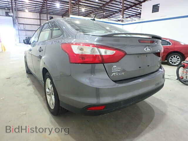 2012 FORD FOCUS - VIN: 1FAHP3F23CL272155 - Photo 3