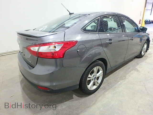 2012 FORD FOCUS - VIN: 1FAHP3F23CL272155 - Photo 4