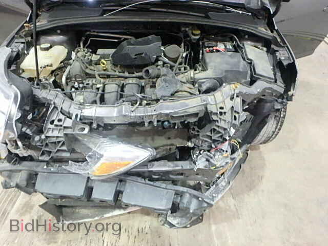 2012 FORD FOCUS - VIN: 1FAHP3F23CL272155 - Photo 7