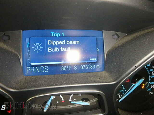 2012 FORD FOCUS - VIN: 1FAHP3F23CL272155 - Photo 8