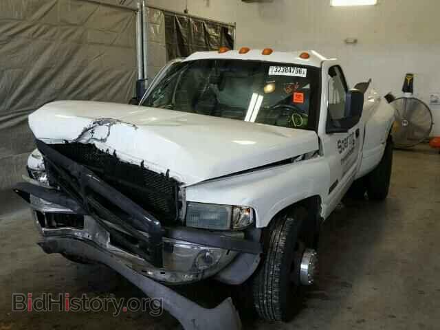 2001 DODGE RAM 3500 - VIN: 3B7MC36721M568103 - Photo 2