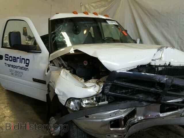 2001 DODGE RAM 3500 - VIN: 3B7MC36721M568103 - Photo 10