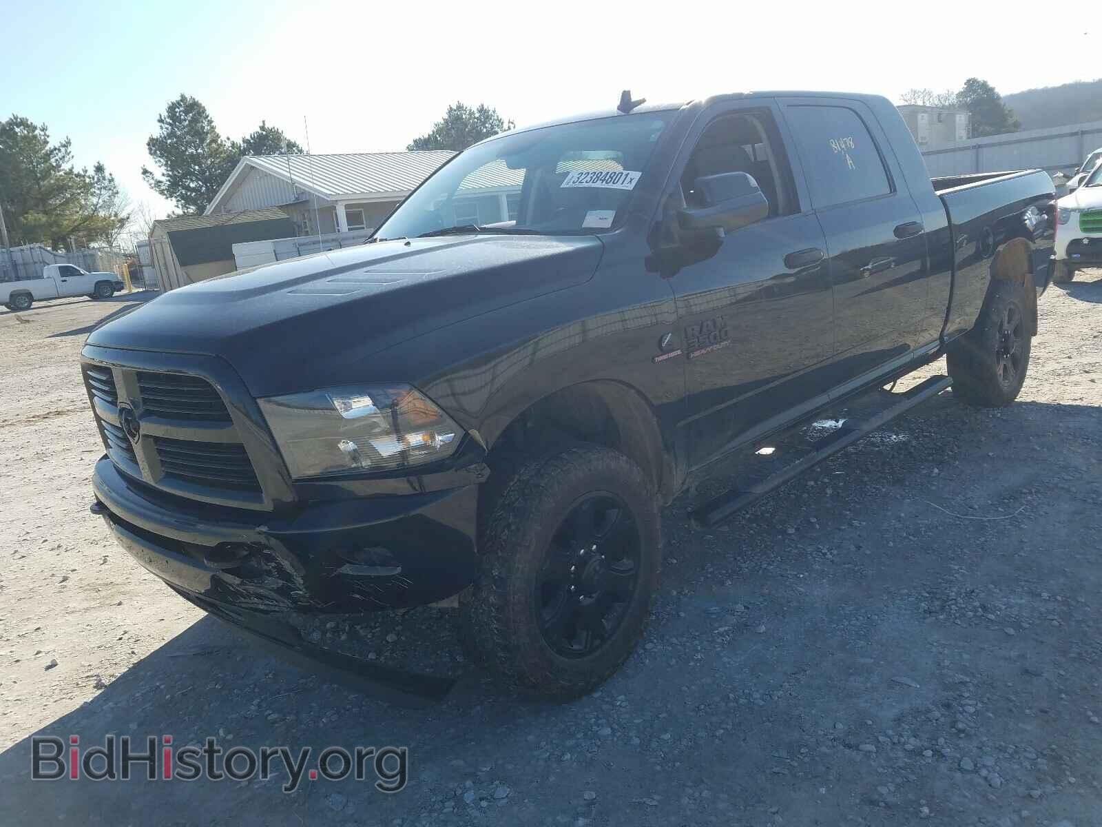 2017 RAM 3500 - VIN: 3C63R3LL7HG576869 - Фото 2