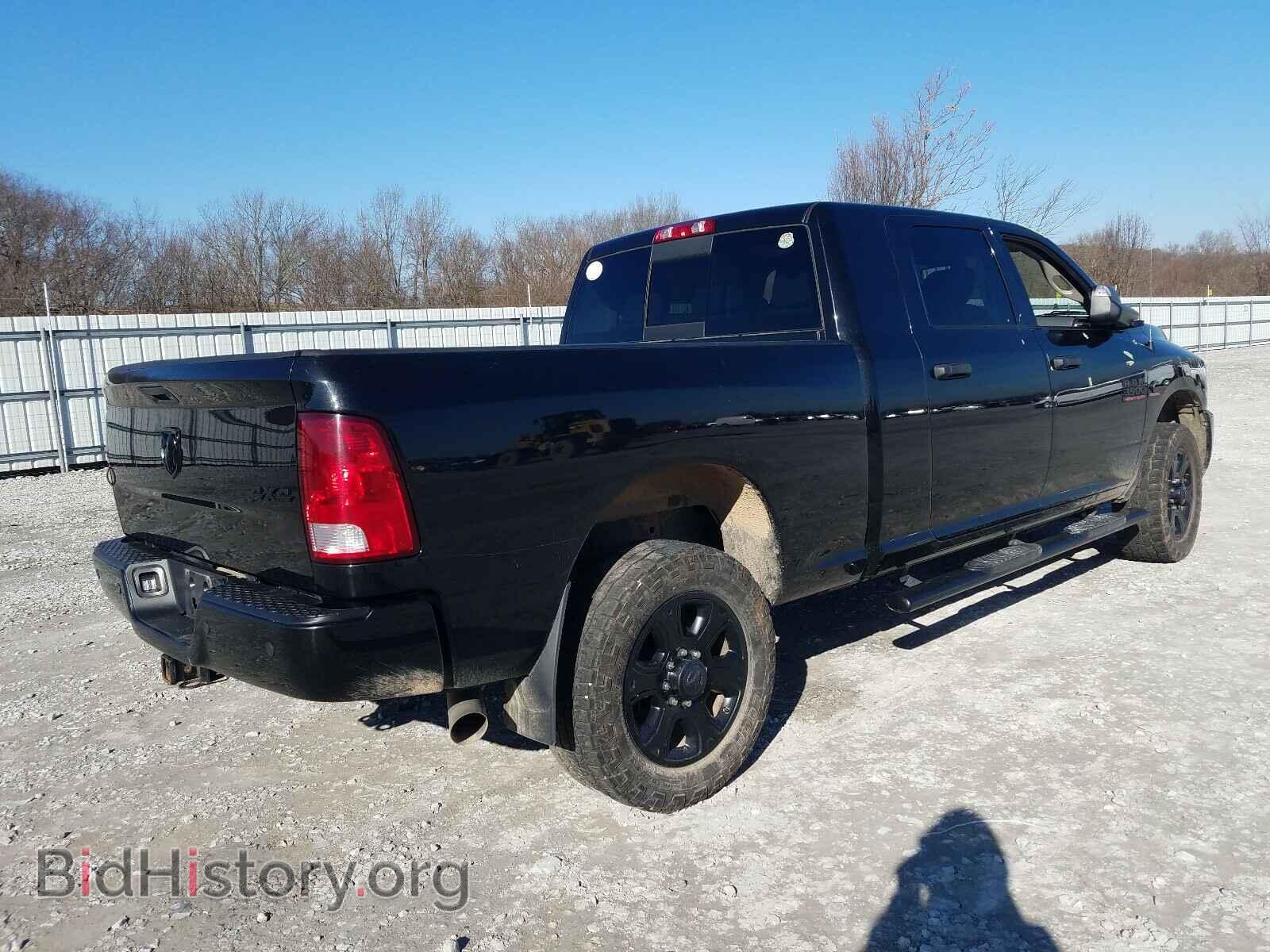 2017 RAM 3500 - VIN: 3C63R3LL7HG576869 - Фото 4