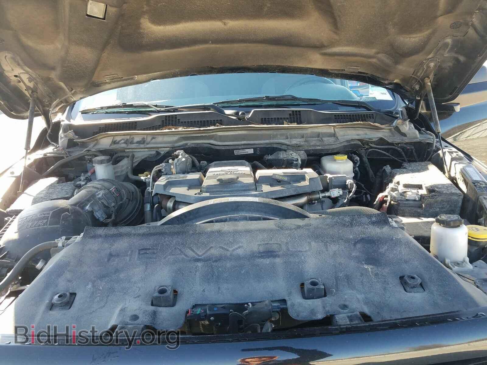 2017 RAM 3500 - VIN: 3C63R3LL7HG576869 - Фото 7