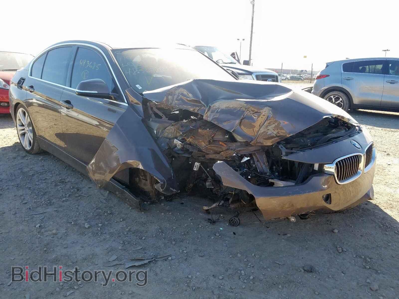 Photo WBA3F9C55DF483685 - BMW 1 SERIES 2013