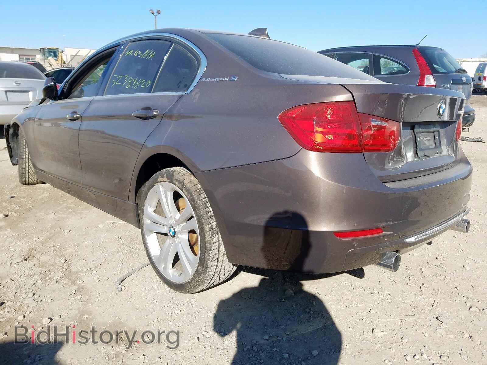 2013 BMW 1 SERIES - VIN: WBA3F9C55DF483685 - Фото 3