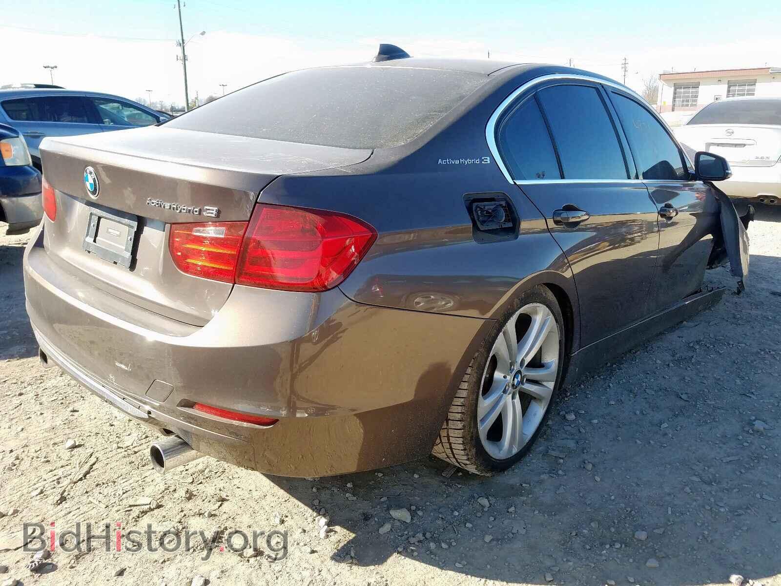 2013 BMW 1 SERIES - VIN: WBA3F9C55DF483685 - Фото 4
