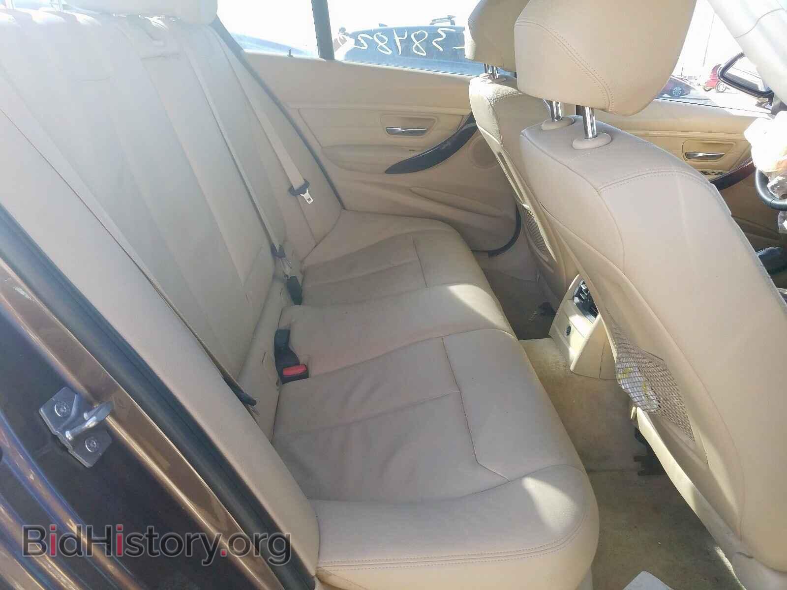 2013 BMW 1 SERIES - VIN: WBA3F9C55DF483685 - Фото 6