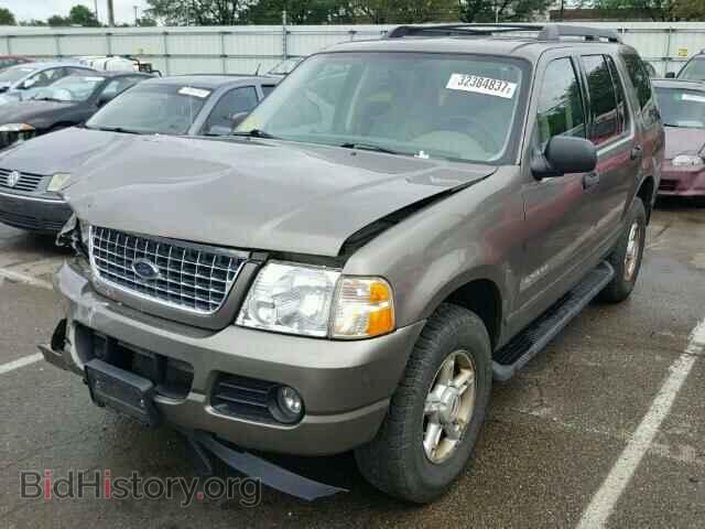 2005 FORD EXPLORER - VIN: 1FMZU73K25UB28804 - Фото 2