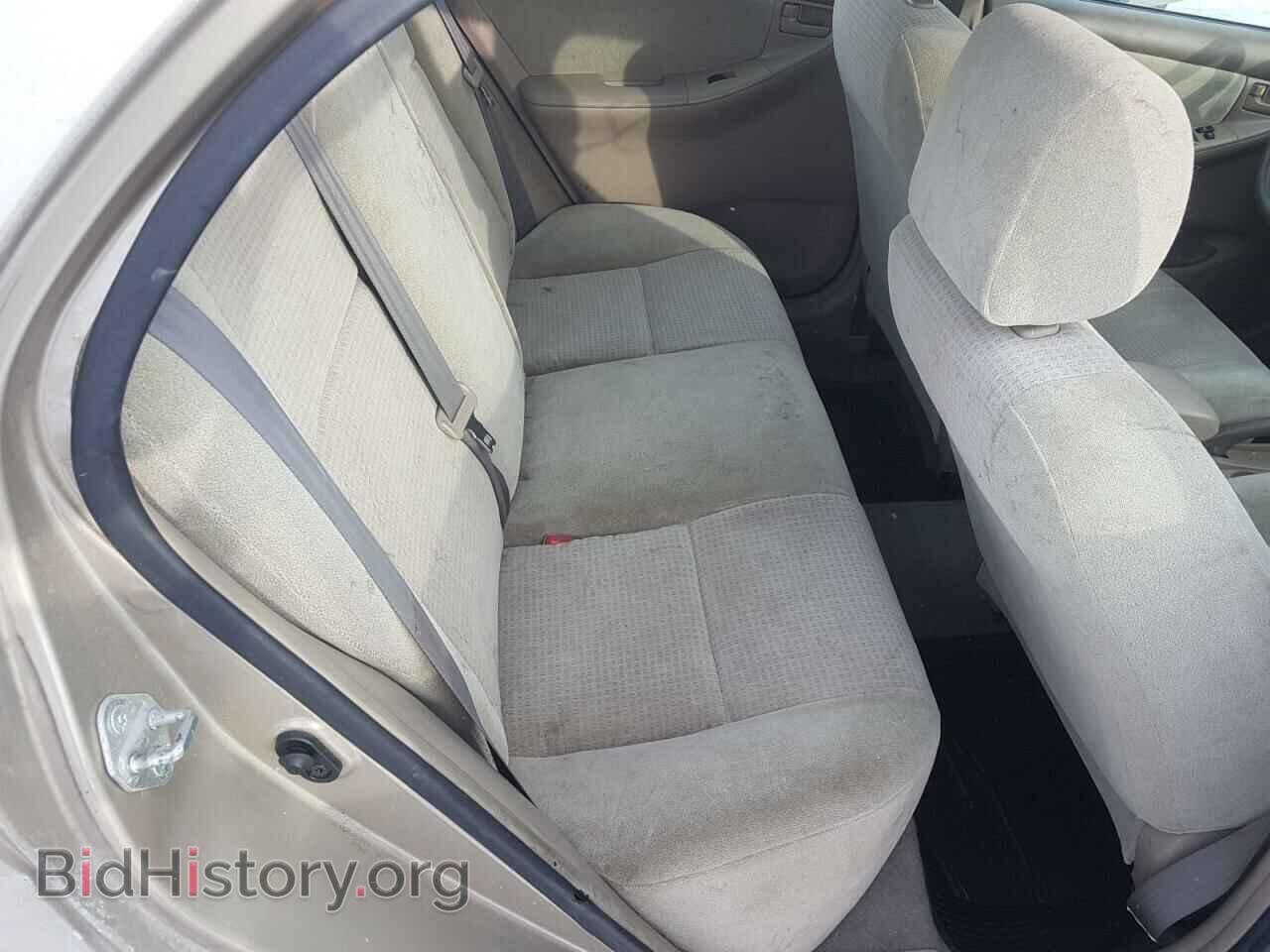 2007 TOYOTA COROLLA - VIN: 2T1BR32E87C826894 - Фото 6
