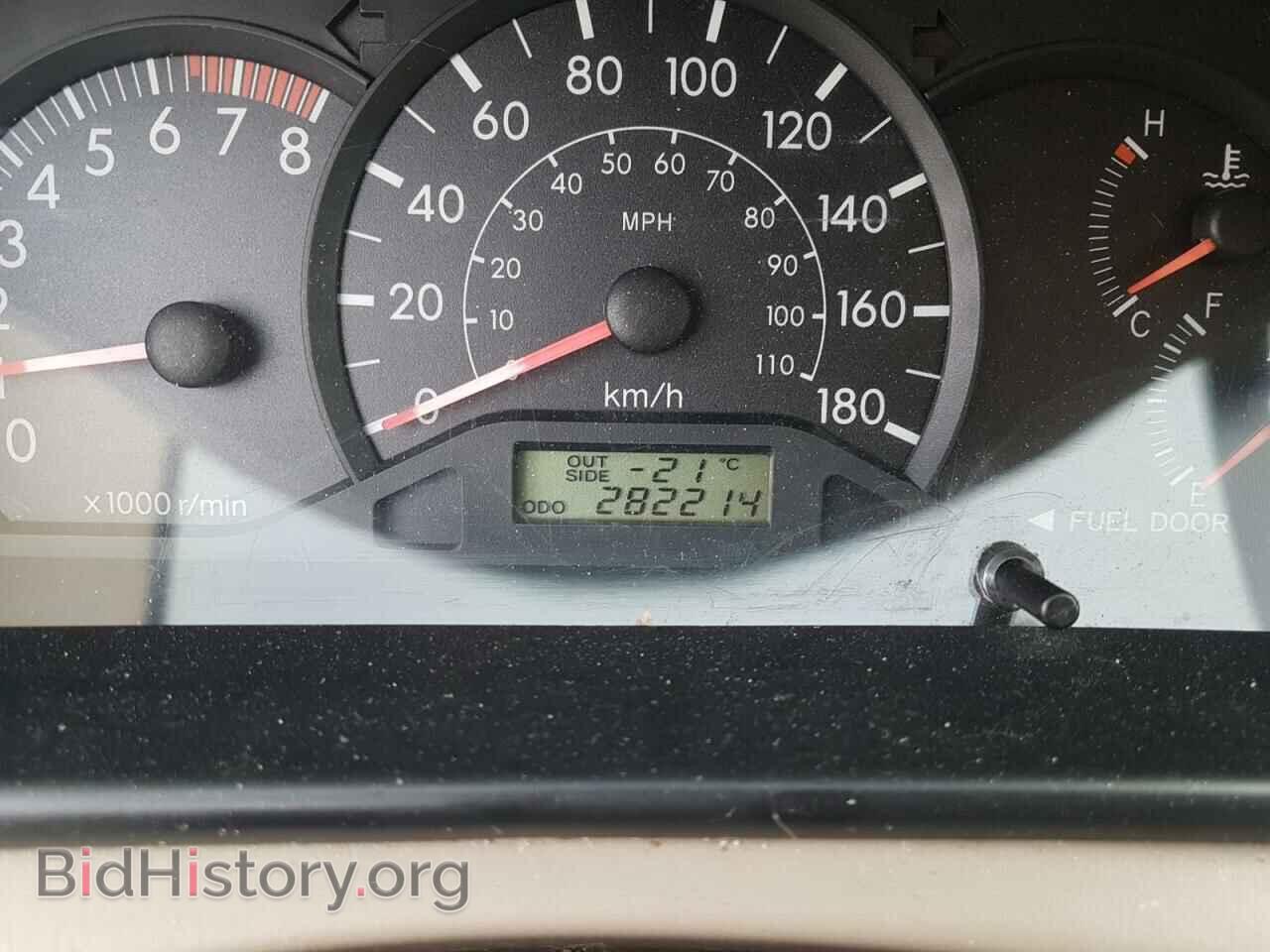 2007 TOYOTA COROLLA - VIN: 2T1BR32E87C826894 - Фото 8