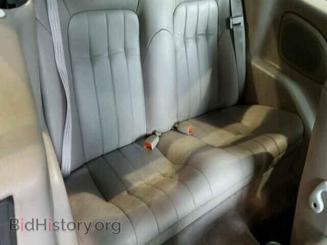 2002 CHRYSLER SEBRING - VIN: 1C3EL55R92N265916 - Фото 6