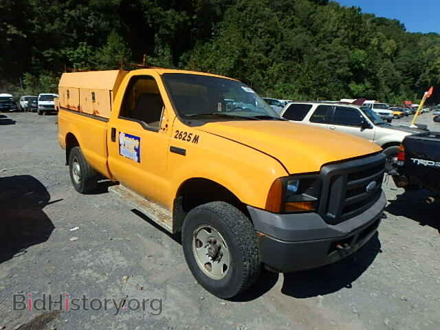 Photo 1FTWF31576EA14638 - FORD F350 2006