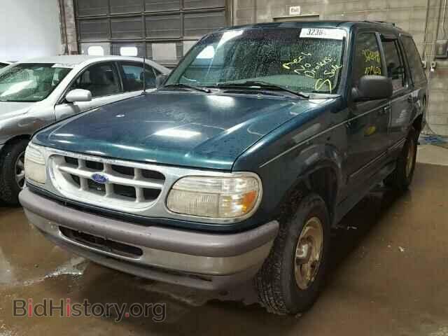 1997 FORD EXPLORER - VIN: 1FMDU35P7VUC45421 - Photo 2