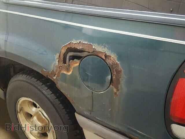 1997 FORD EXPLORER - VIN: 1FMDU35P7VUC45421 - Photo 9