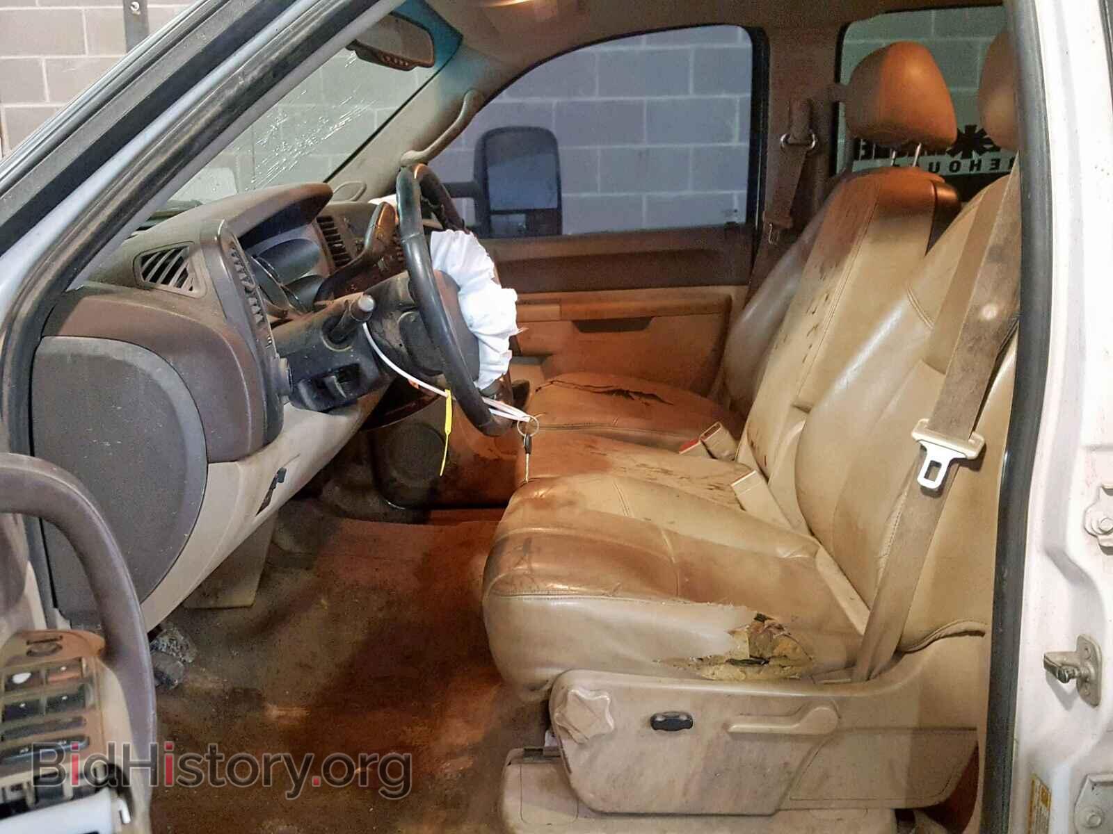 2012 CHEVROLET SILVERADO - VIN: 1GC1KXC84CF144242 - Фото 5