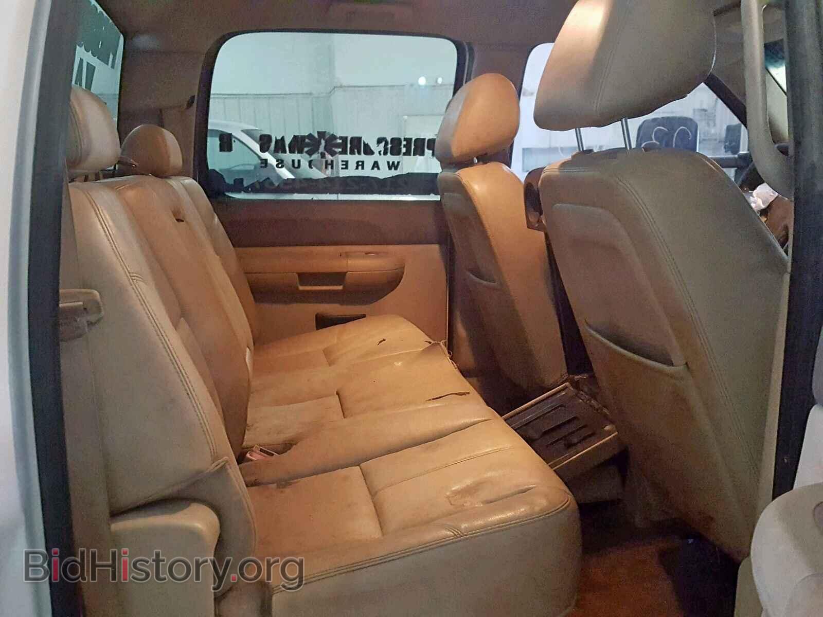 2012 CHEVROLET SILVERADO - VIN: 1GC1KXC84CF144242 - Фото 6