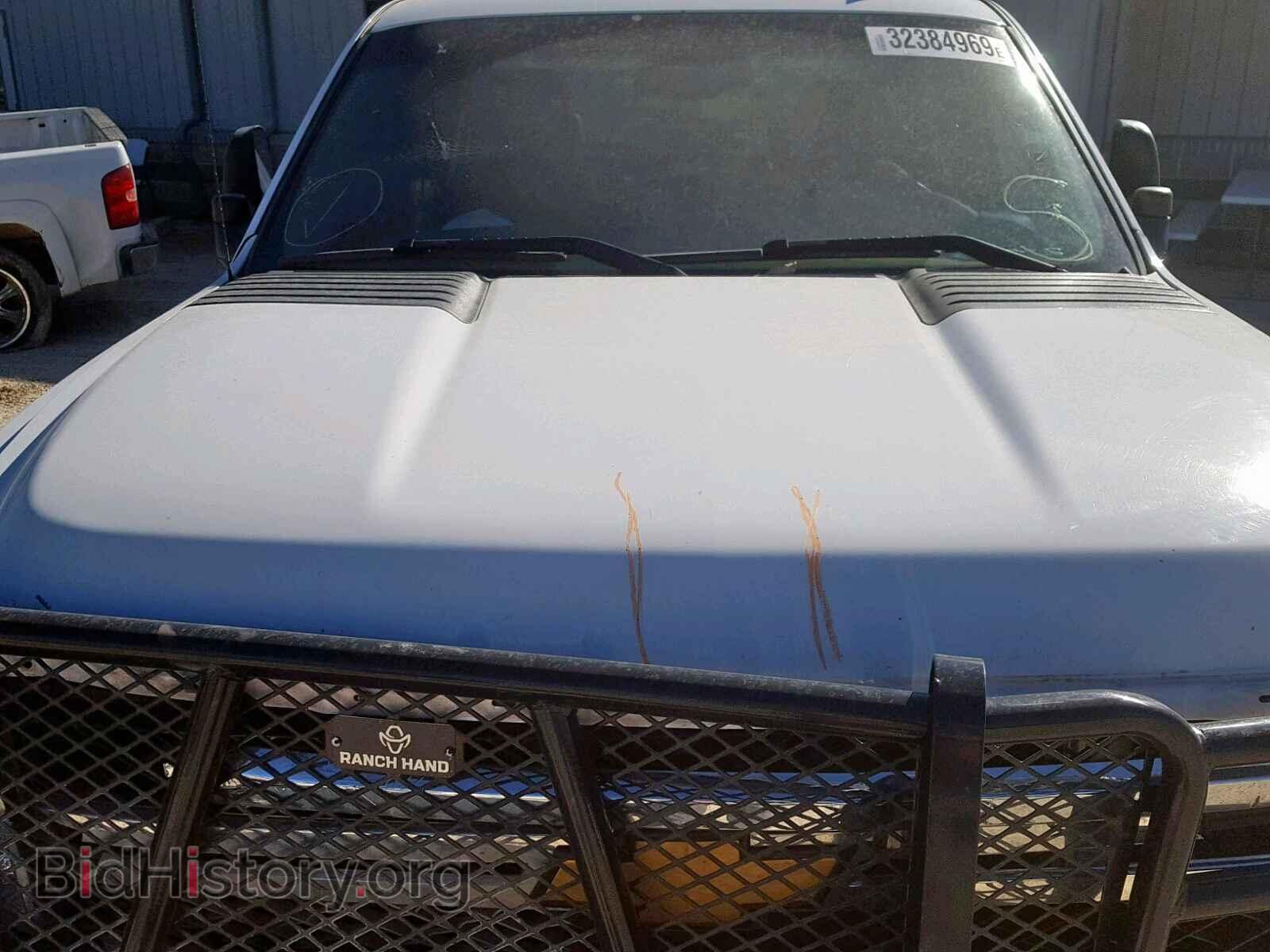 2012 CHEVROLET SILVERADO - VIN: 1GC1KXC84CF144242 - Фото 7