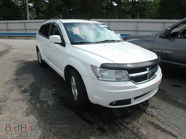Фотография 3D4PG5FV9AT150562 - DODGE JOURNEY 2010