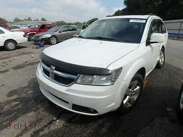 2010 DODGE JOURNEY - VIN: 3D4PG5FV9AT150562 - Фото 2