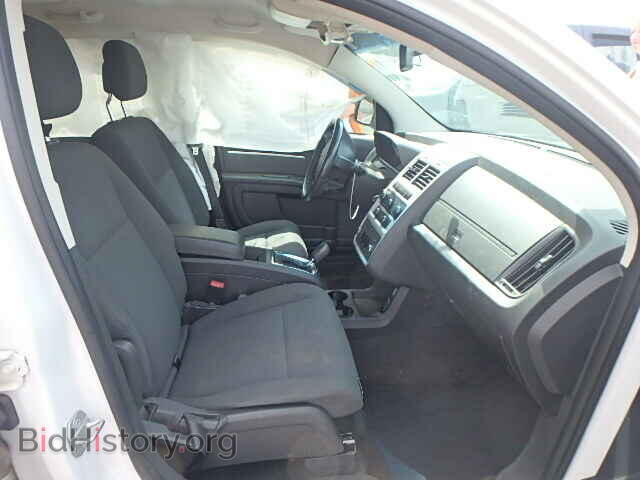 2010 DODGE JOURNEY - VIN: 3D4PG5FV9AT150562 - Фото 5