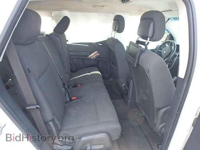 2010 DODGE JOURNEY - VIN: 3D4PG5FV9AT150562 - Фото 6