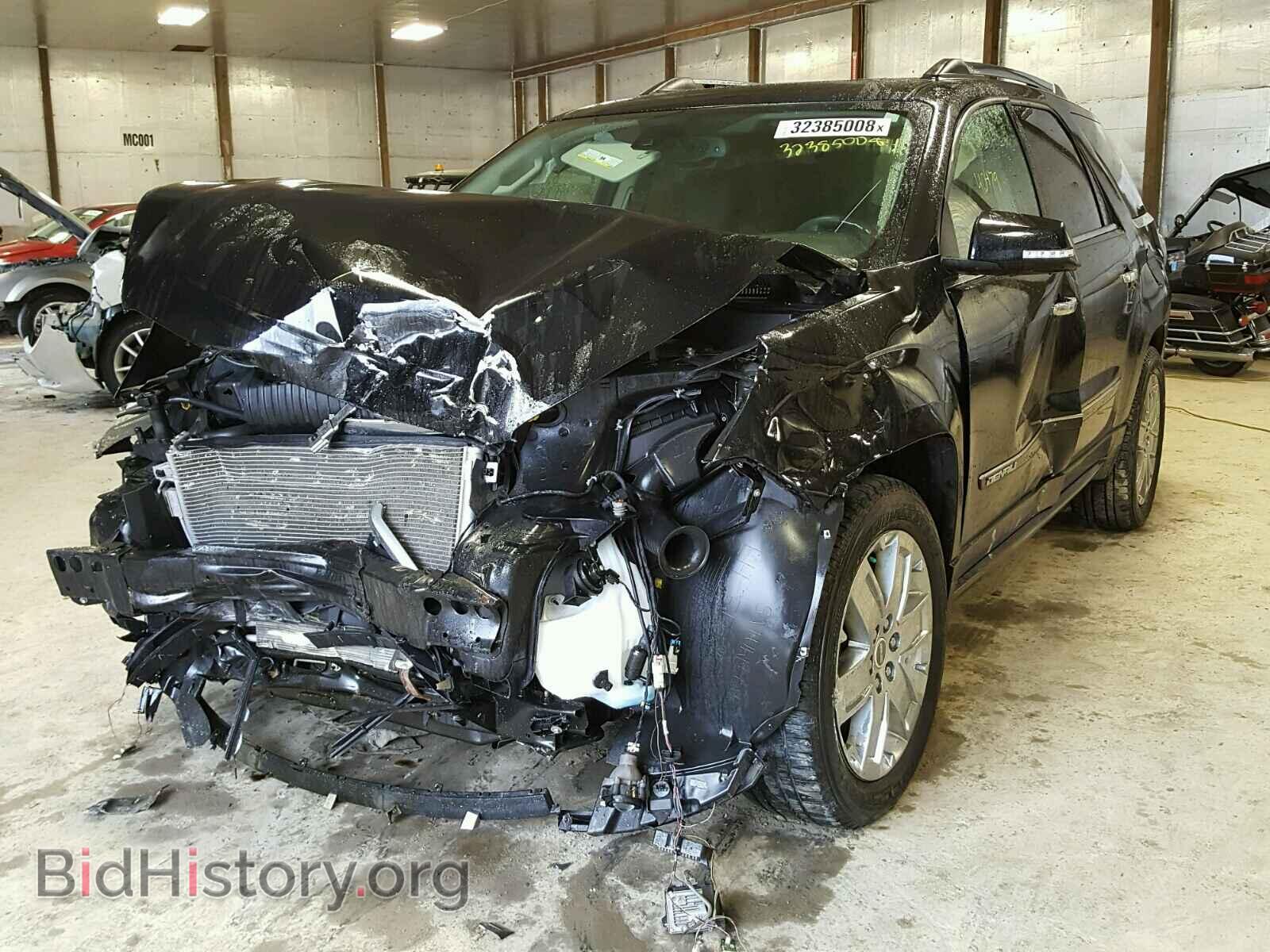 2016 GMC ACADIA DEN - VIN: 1GKKVTKD5GJ115455 - Фото 2
