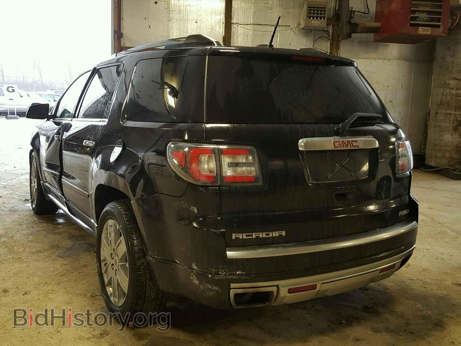 2016 GMC ACADIA DEN - VIN: 1GKKVTKD5GJ115455 - Фото 3