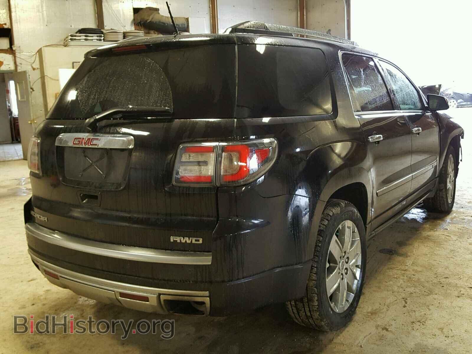 2016 GMC ACADIA DEN - VIN: 1GKKVTKD5GJ115455 - Фото 4