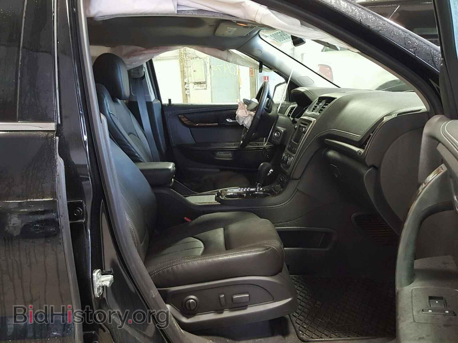 2016 GMC ACADIA DEN - VIN: 1GKKVTKD5GJ115455 - Фото 5