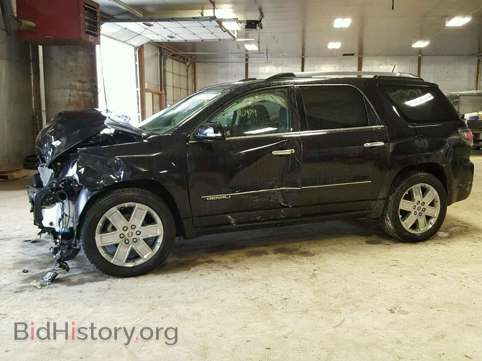 2016 GMC ACADIA DEN - VIN: 1GKKVTKD5GJ115455 - Фото 9