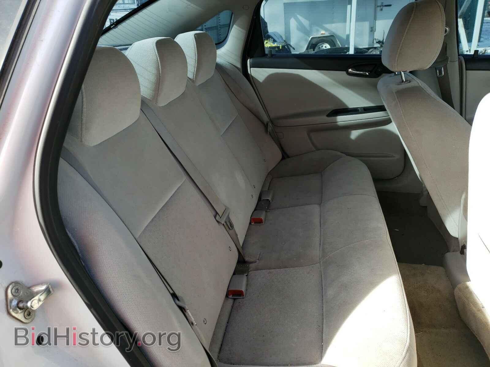 2010 CHEVROLET IMPALA - VIN: 2G1WB5EK4A1258953 - Фото 6