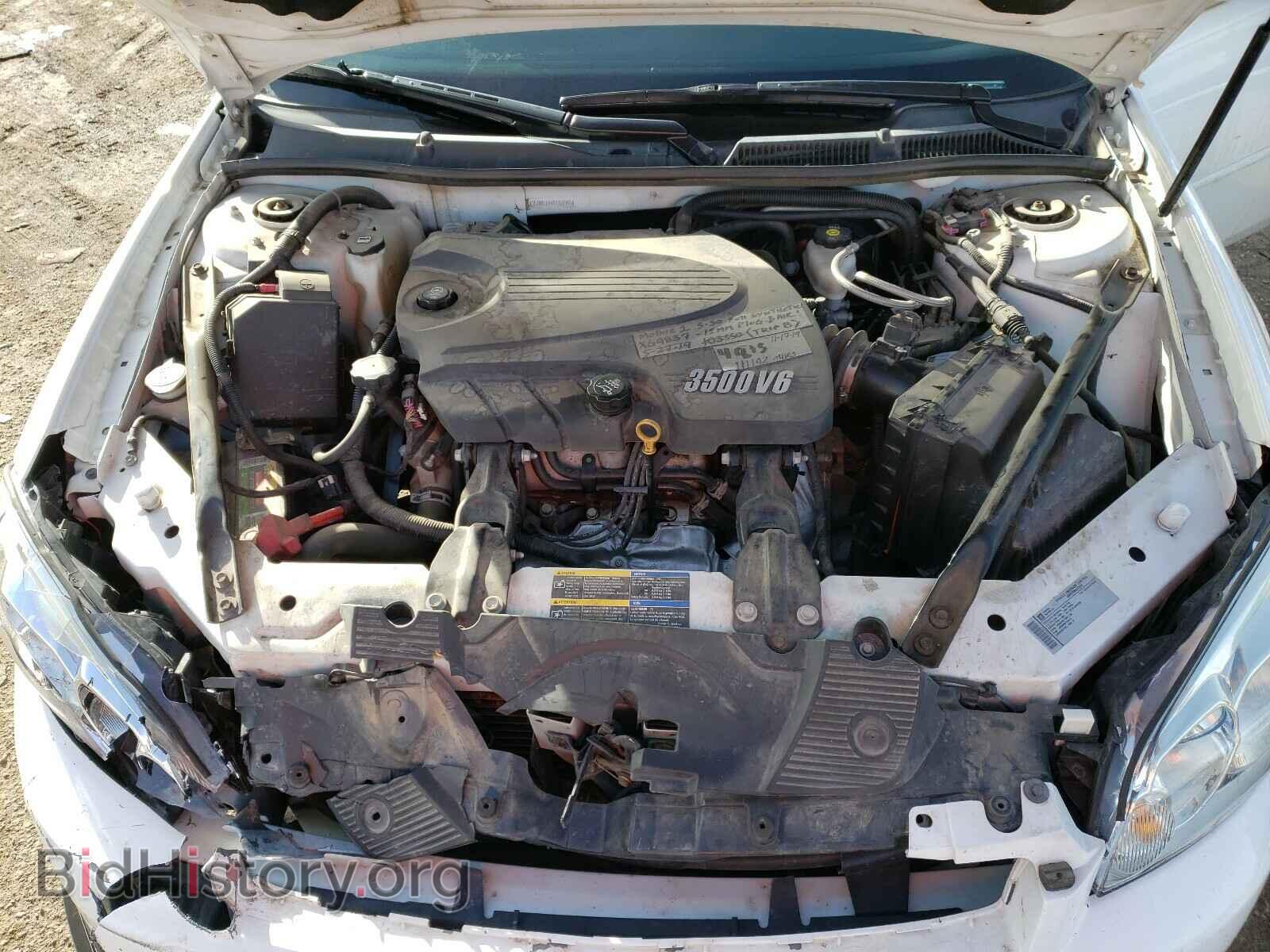 2010 CHEVROLET IMPALA - VIN: 2G1WB5EK4A1258953 - Фото 7