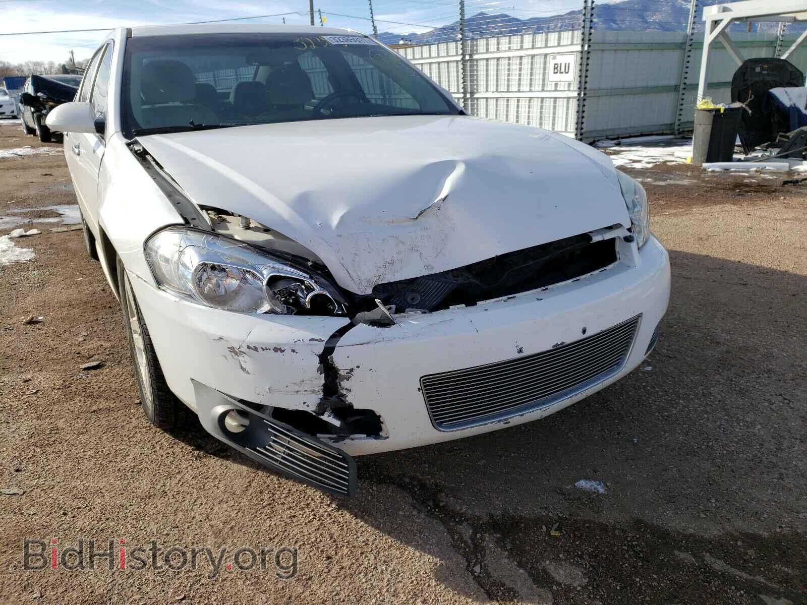2010 CHEVROLET IMPALA - VIN: 2G1WB5EK4A1258953 - Фото 9
