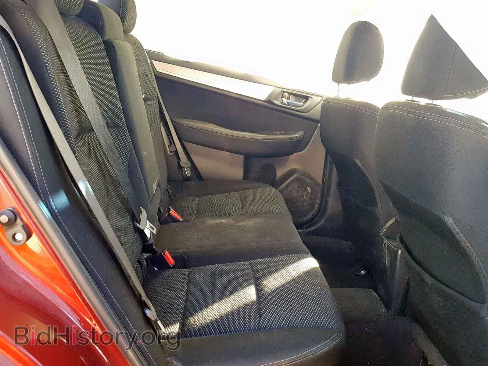 2015 SUBARU OUTBACK 2. - VIN: 4S4BSACC4F3343573 - Фото 6