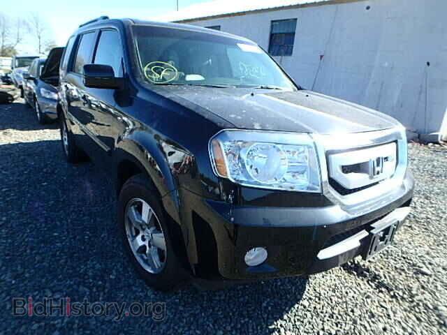 Фотография 5FNYF4H5XBB105772 - HONDA PILOT 2011