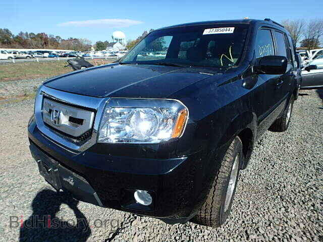 2011 HONDA PILOT - VIN: 5FNYF4H5XBB105772 - Фото 2