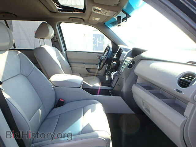 2011 HONDA PILOT - VIN: 5FNYF4H5XBB105772 - Фото 5