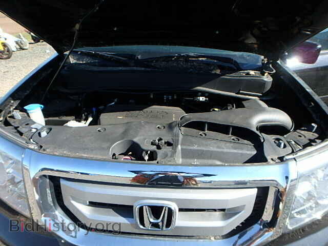 2011 HONDA PILOT - VIN: 5FNYF4H5XBB105772 - Фото 7