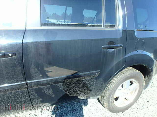 2011 HONDA PILOT - VIN: 5FNYF4H5XBB105772 - Фото 9