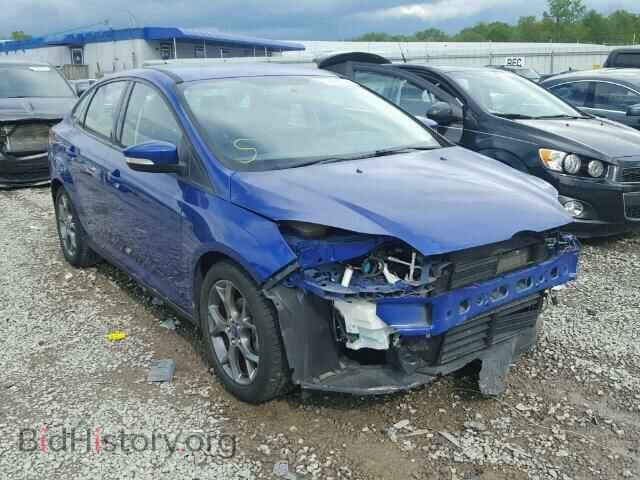Photo 1FADP3F22DL265617 - FORD FOCUS 2013