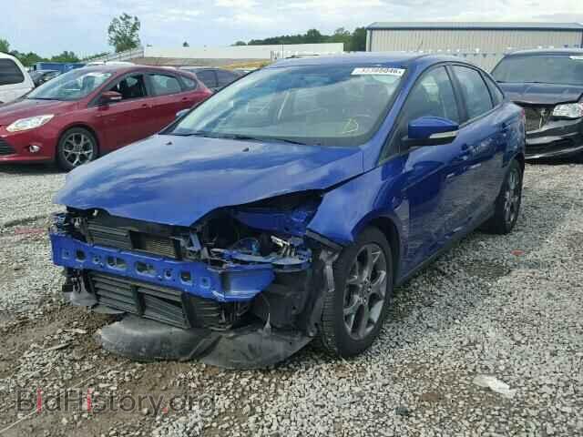 2013 FORD FOCUS - VIN: 1FADP3F22DL265617 - Photo 2