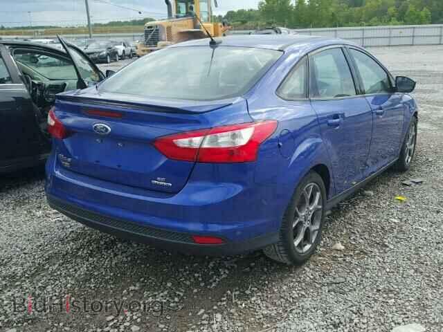 2013 FORD FOCUS - VIN: 1FADP3F22DL265617 - Photo 4