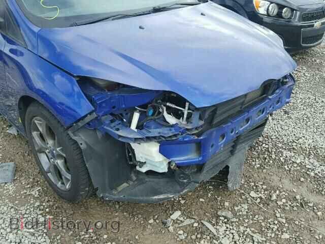 2013 FORD FOCUS - VIN: 1FADP3F22DL265617 - Photo 10