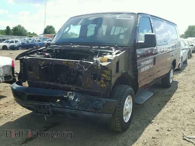 2011 FORD ECONOLINE - VIN: 1FBSS3BL3BDA33831 - Фото 2