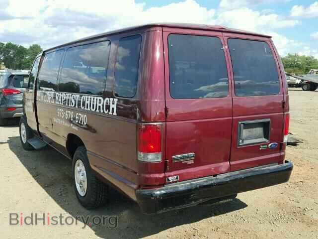 2011 FORD ECONOLINE - VIN: 1FBSS3BL3BDA33831 - Фото 3