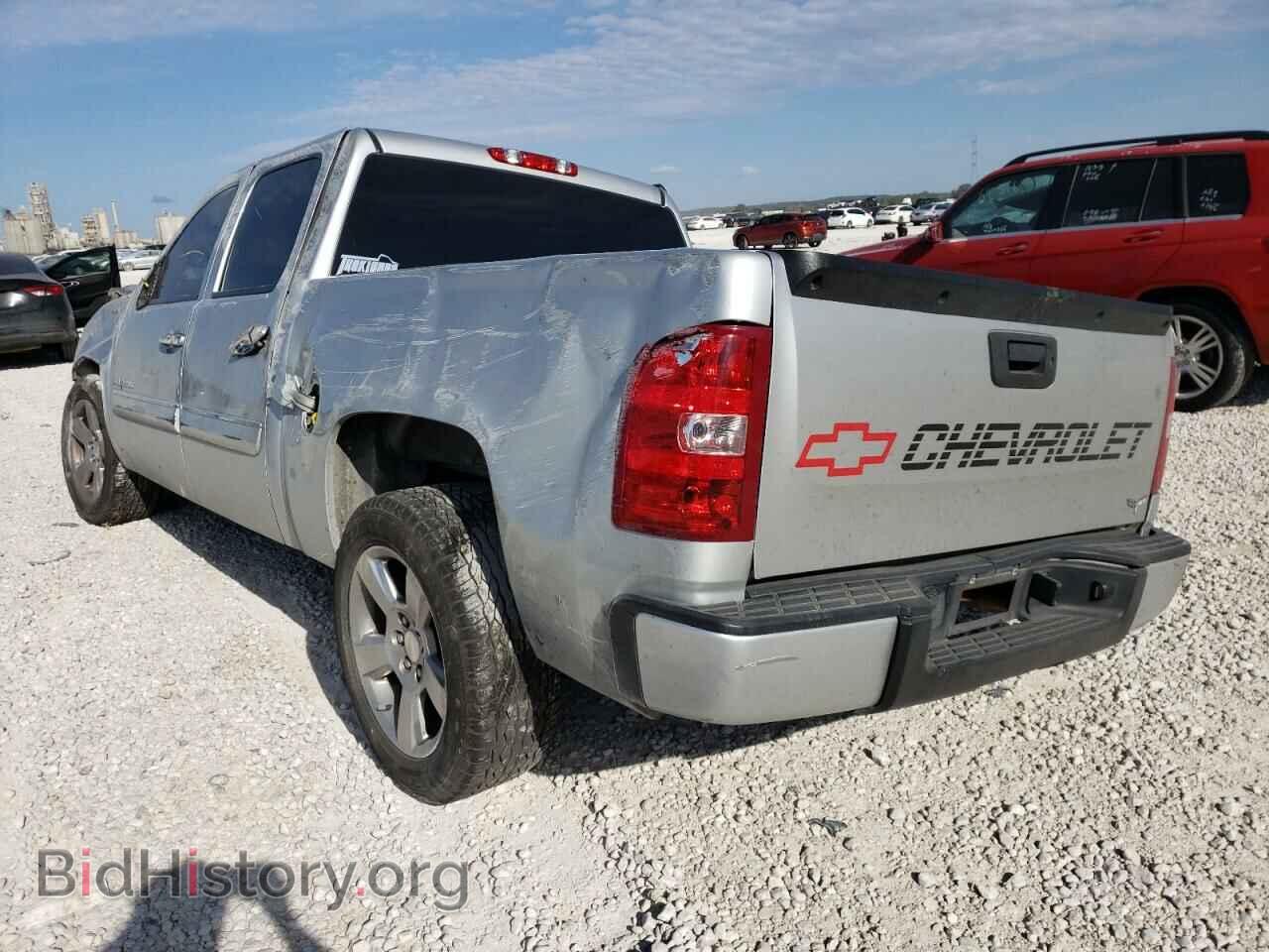 2011 CHEVROLET SILVERADO - VIN: 3GCPCSE03BG331616 - Фото 3